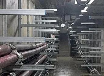 焦作市管廊支架的安装标准