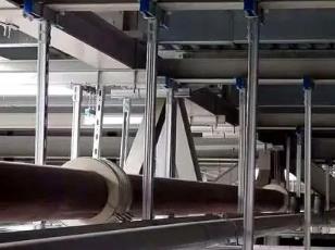 焦作市管廊支架的分类