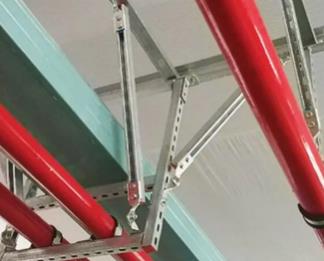 焦作市成品支架的特点