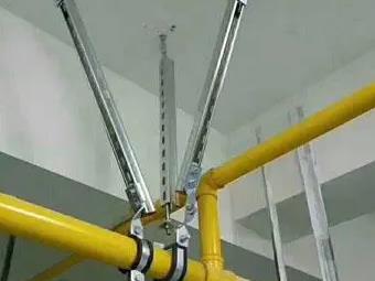 焦作市焦作市抗震支架厂家之抗震支吊架的位置和类型