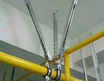 闸阀支撑架的质量要求。价格决定了焦作市抗震支撑框架的质量。